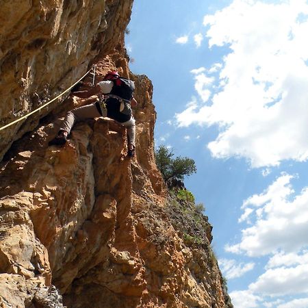 B&B La Ginestra Civita Dış mekan fotoğraf