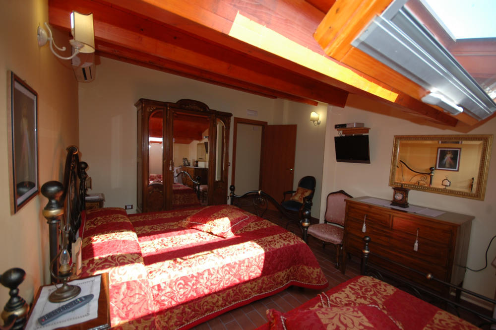 B&B La Ginestra Civita Oda fotoğraf