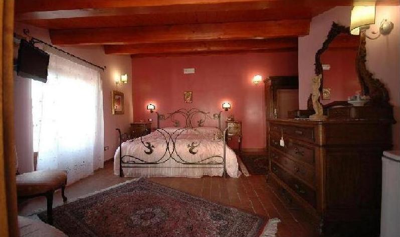 B&B La Ginestra Civita Dış mekan fotoğraf