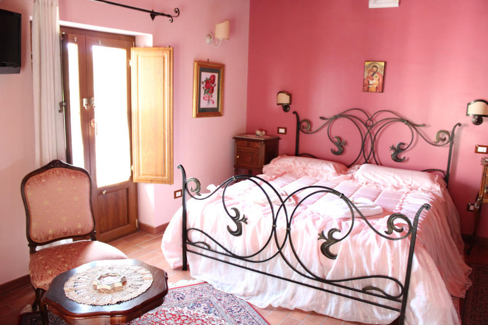 B&B La Ginestra Civita Dış mekan fotoğraf