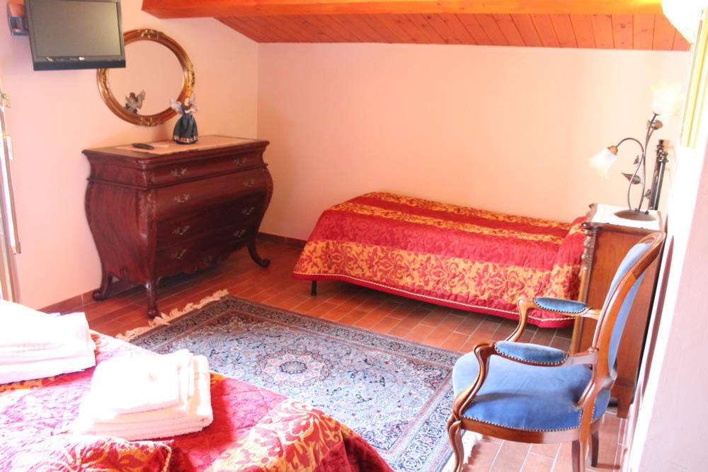 B&B La Ginestra Civita Oda fotoğraf