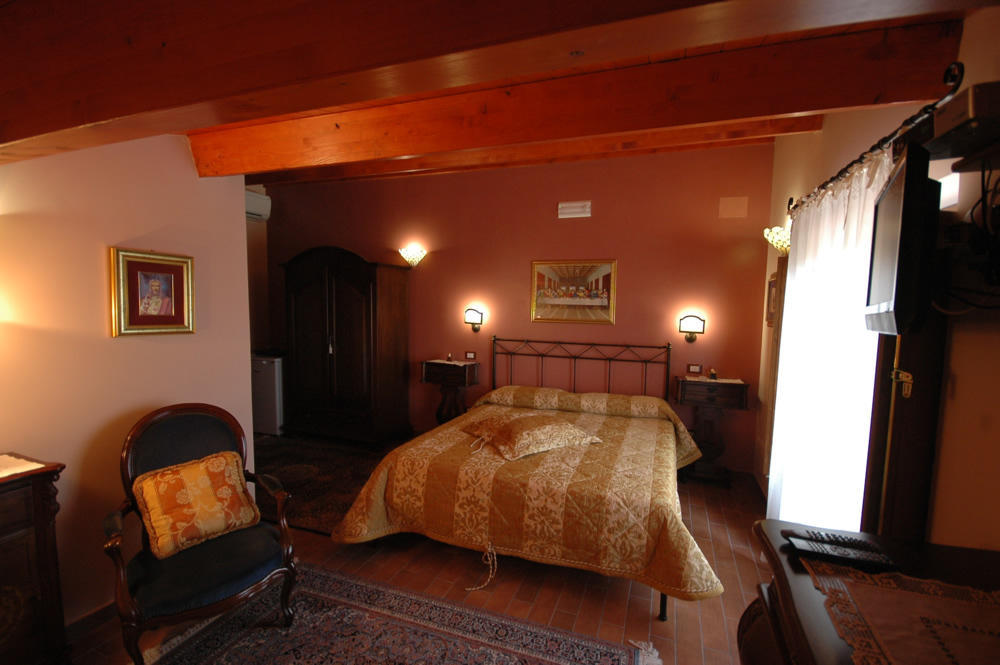 B&B La Ginestra Civita Dış mekan fotoğraf