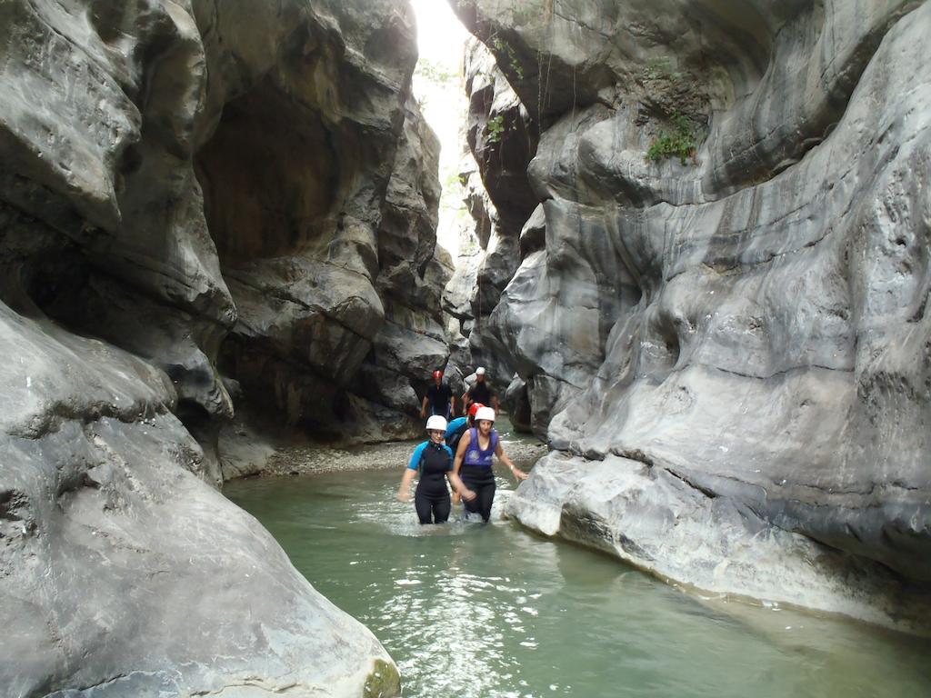 B&B La Ginestra Civita Dış mekan fotoğraf
