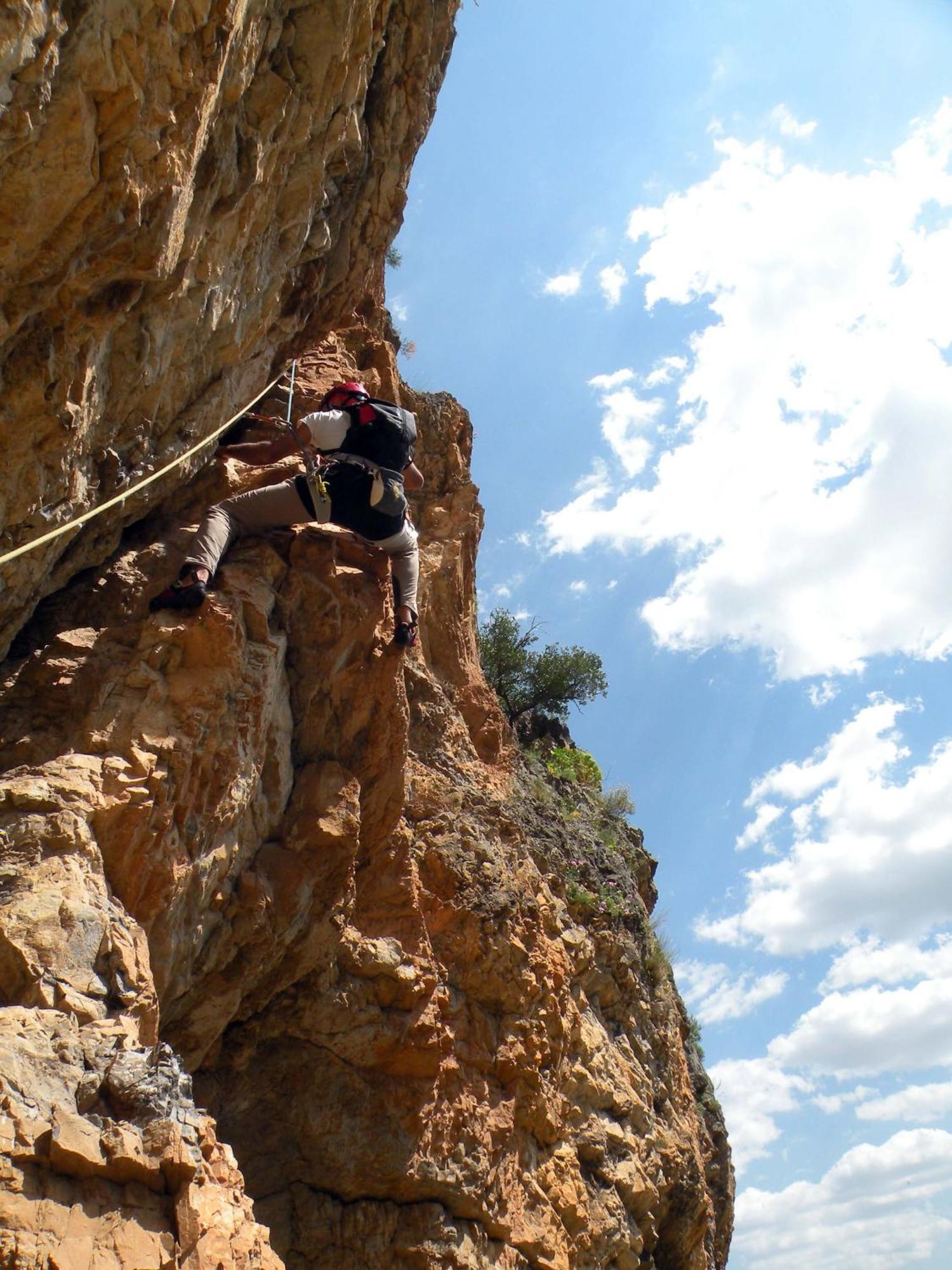 B&B La Ginestra Civita Dış mekan fotoğraf