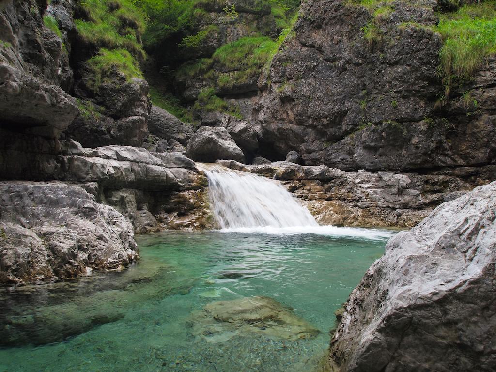 B&B La Ginestra Civita Dış mekan fotoğraf