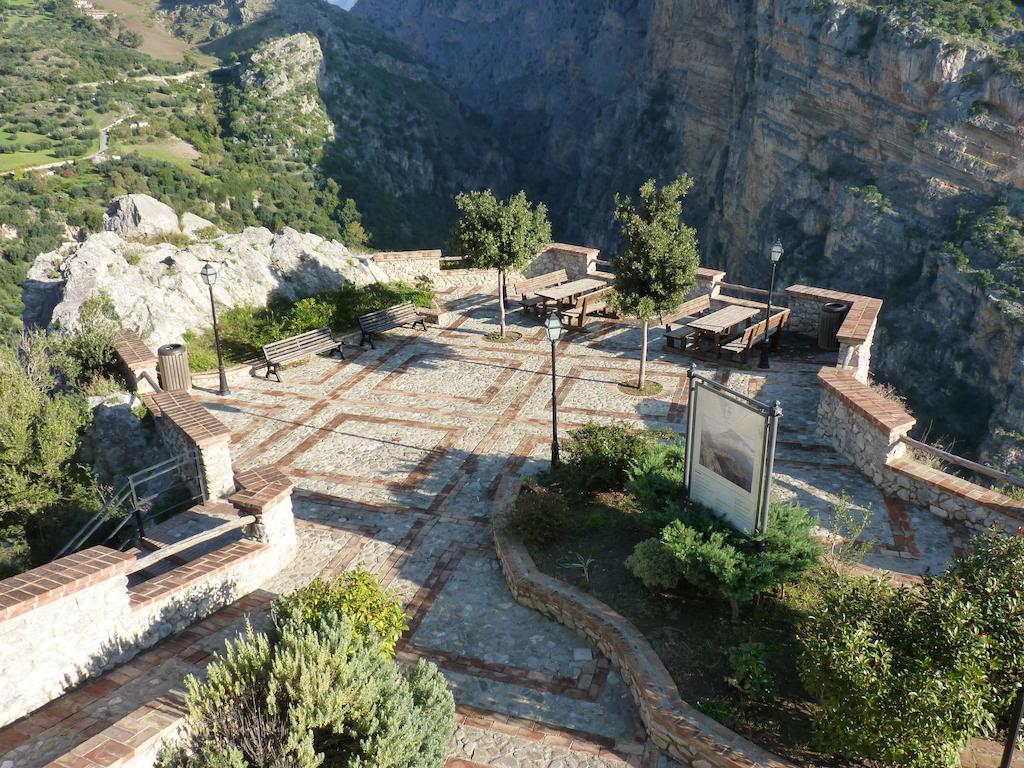 B&B La Ginestra Civita Dış mekan fotoğraf