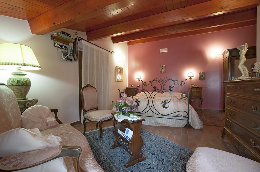 B&B La Ginestra Civita Oda fotoğraf