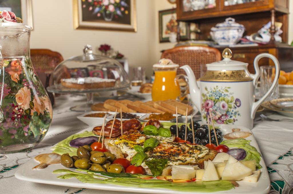 B&B La Ginestra Civita Dış mekan fotoğraf
