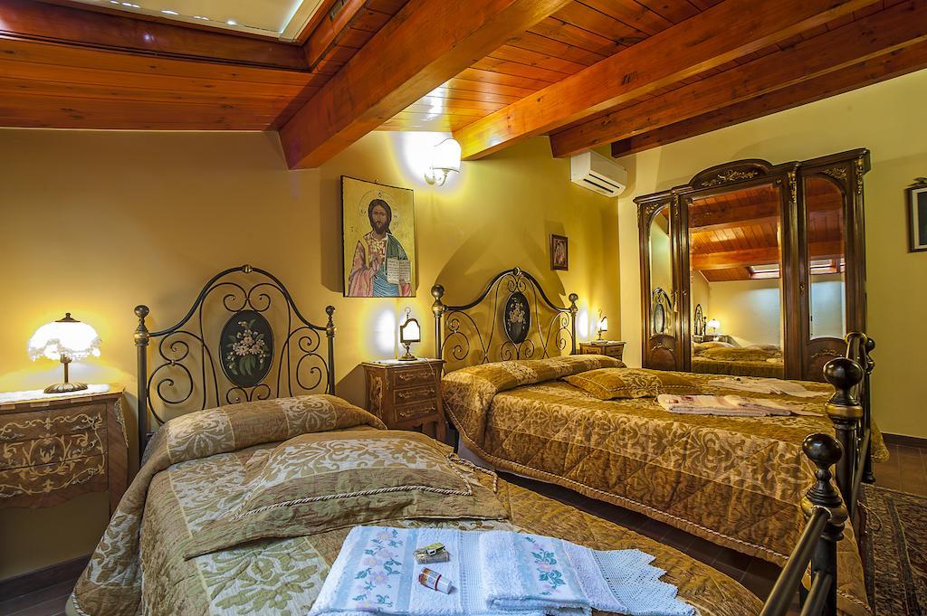 B&B La Ginestra Civita Oda fotoğraf