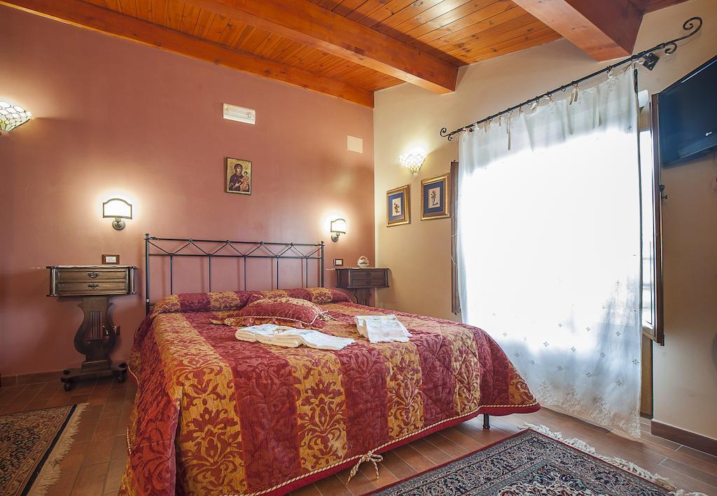 B&B La Ginestra Civita Oda fotoğraf