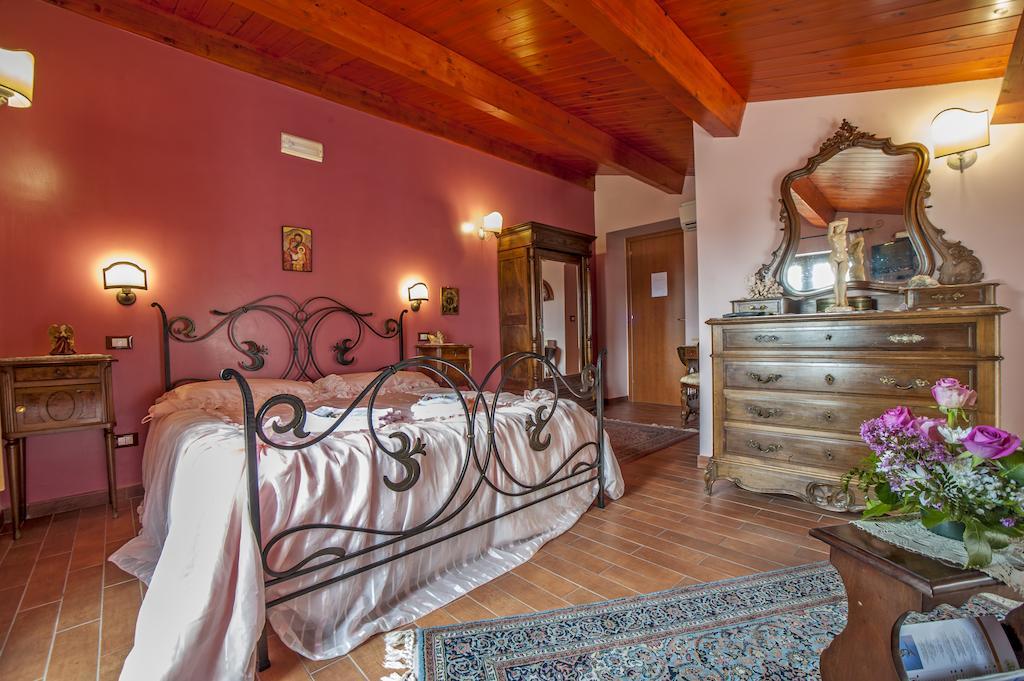 B&B La Ginestra Civita Dış mekan fotoğraf