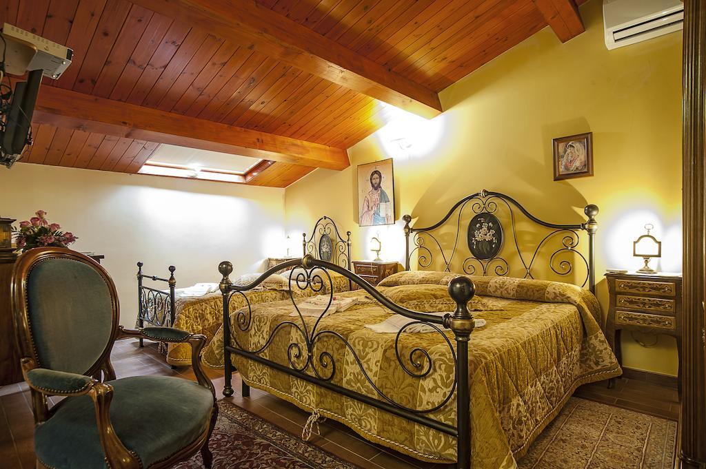 B&B La Ginestra Civita Oda fotoğraf